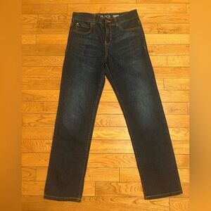 Children’s place Straight Jeans size 10- Deep Indigo